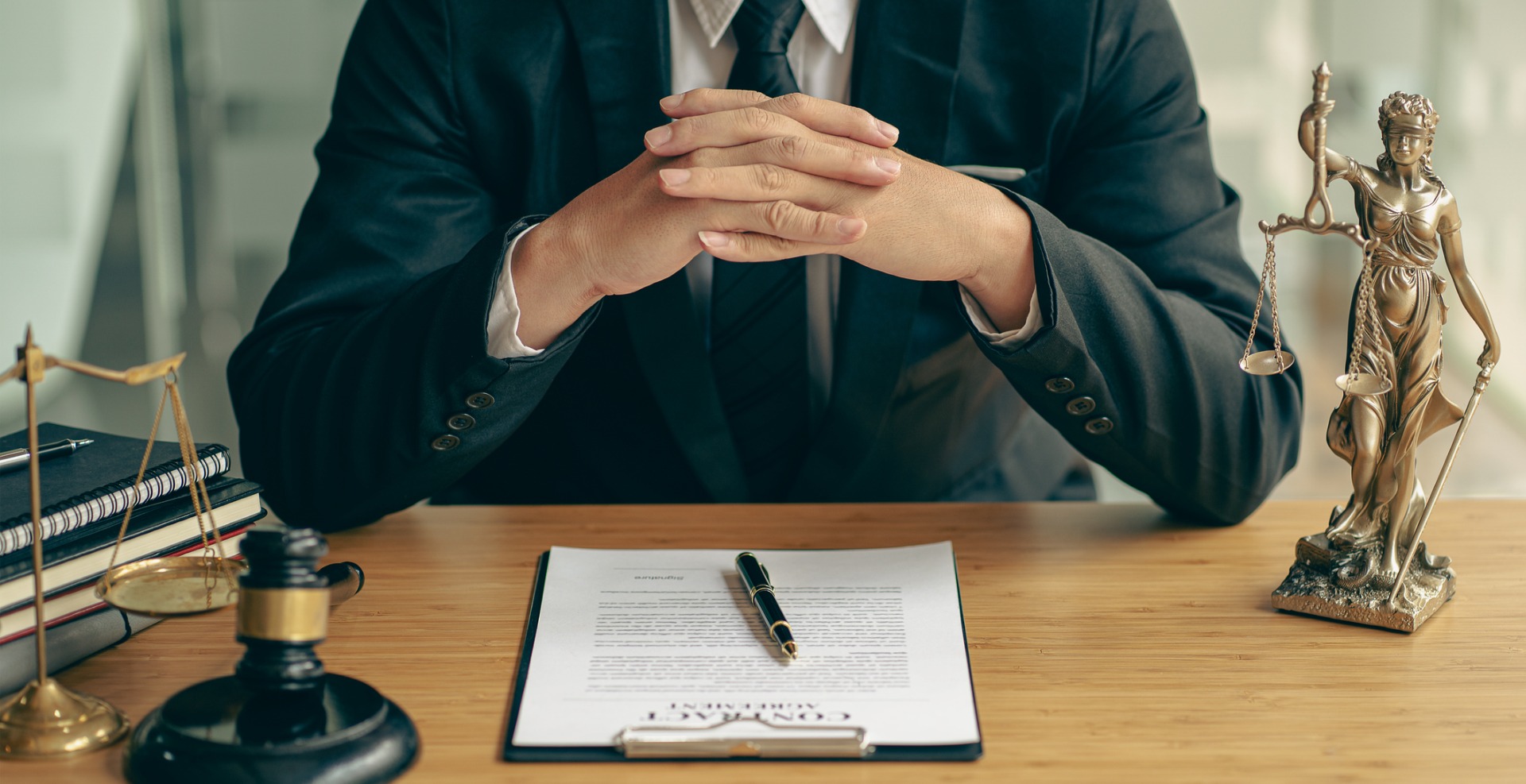 Herederos legales con testamento
